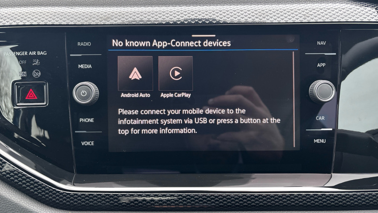 Volkswagen Polo 1.0 TSI Match 5dr Petrol Hatchback